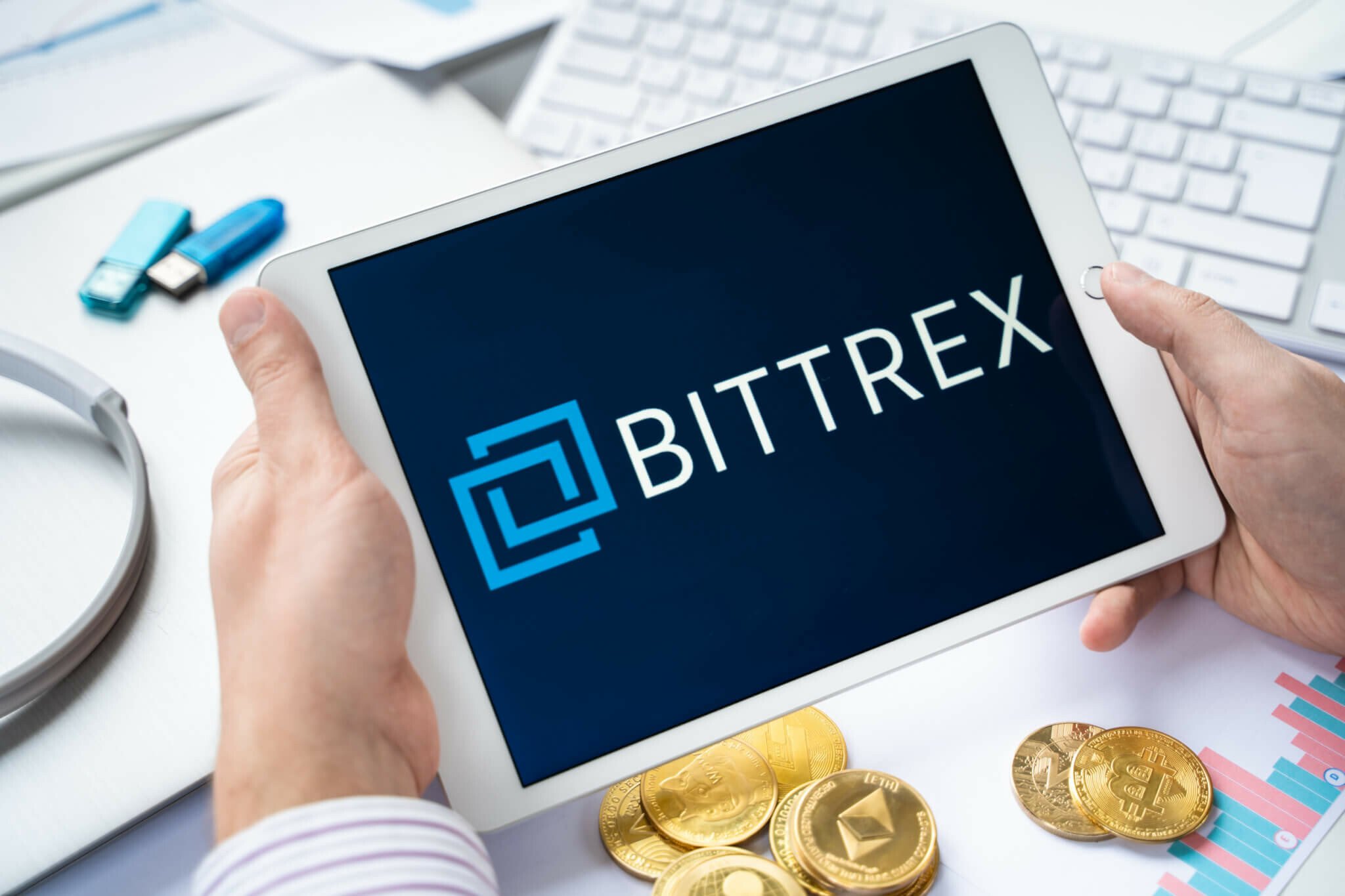 Bittrex (Volume ??): Volume Prices and trading pairs available >> Stelareum