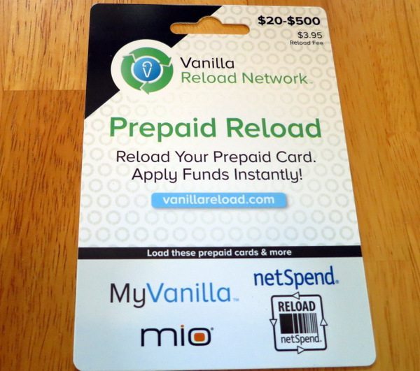 Where Can You Buy Netspend Reload Packs?