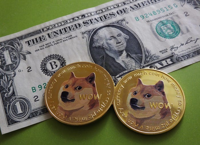 USD to DOGE Converter | US Dollar to Dogecoin Exchange Rates