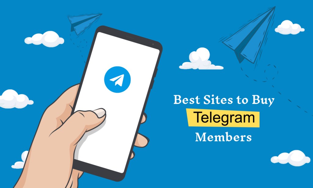 Buy Telegram Members - Quickly from Views4You