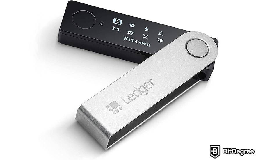 Ledger Nano X | Ledger