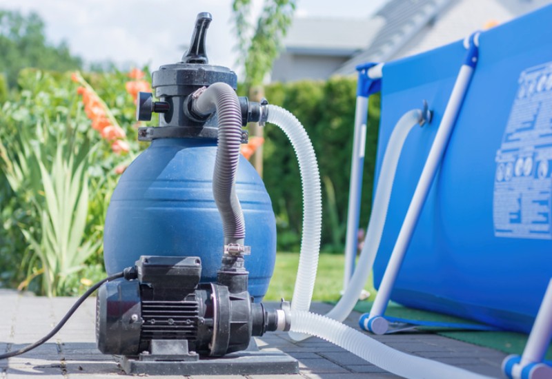 Pool Pumps: The Best Time to Run Your Pump | Aaron Pools & Spas