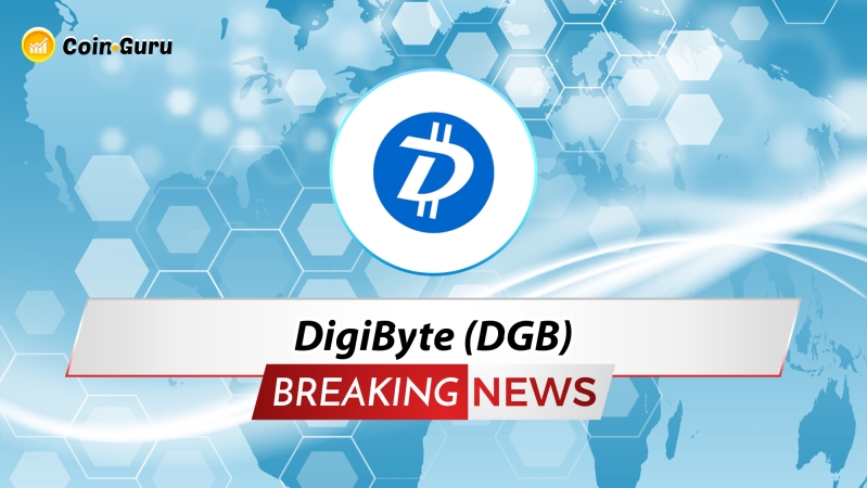 DigiByte Price Today (USD) | DGB Price, Charts & News | 1001fish.ru