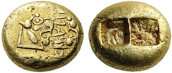 Ancient Electrum Coins - Strength and Unity of an Empire