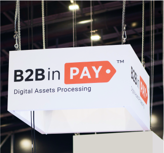 Blockchain payment processing in eCommerce | B2B Pay