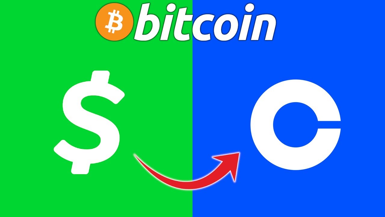 Sending Bitcoin from Cash App to Coinbase (Complete Guide) | 1001fish.ru