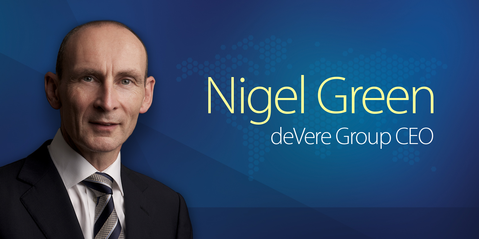 Nigel Green - deVere Group CEO