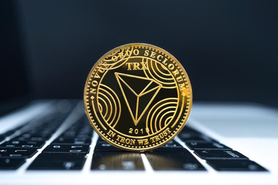 Earn Free Tron in India | BuyUcoin