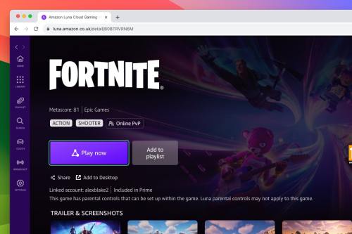 How to link Fortnite accounts on Xbox, PlayStation, and more | Digital Trends