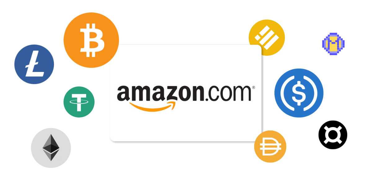 How to Pay With Crypto on Amazon