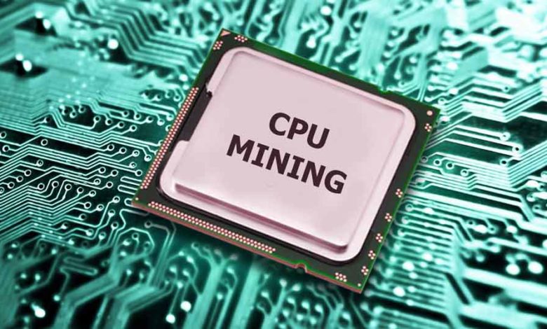 CPU mining in - List of CPU mineable coins & CPU only algorithms