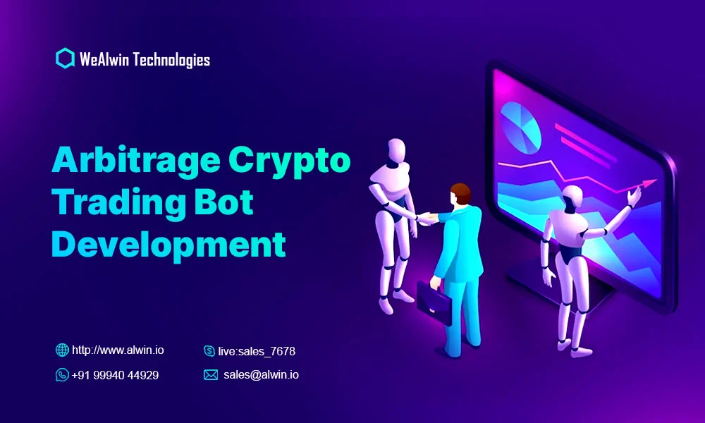 How to Create a Crypto Arbitrage Trading Bot?