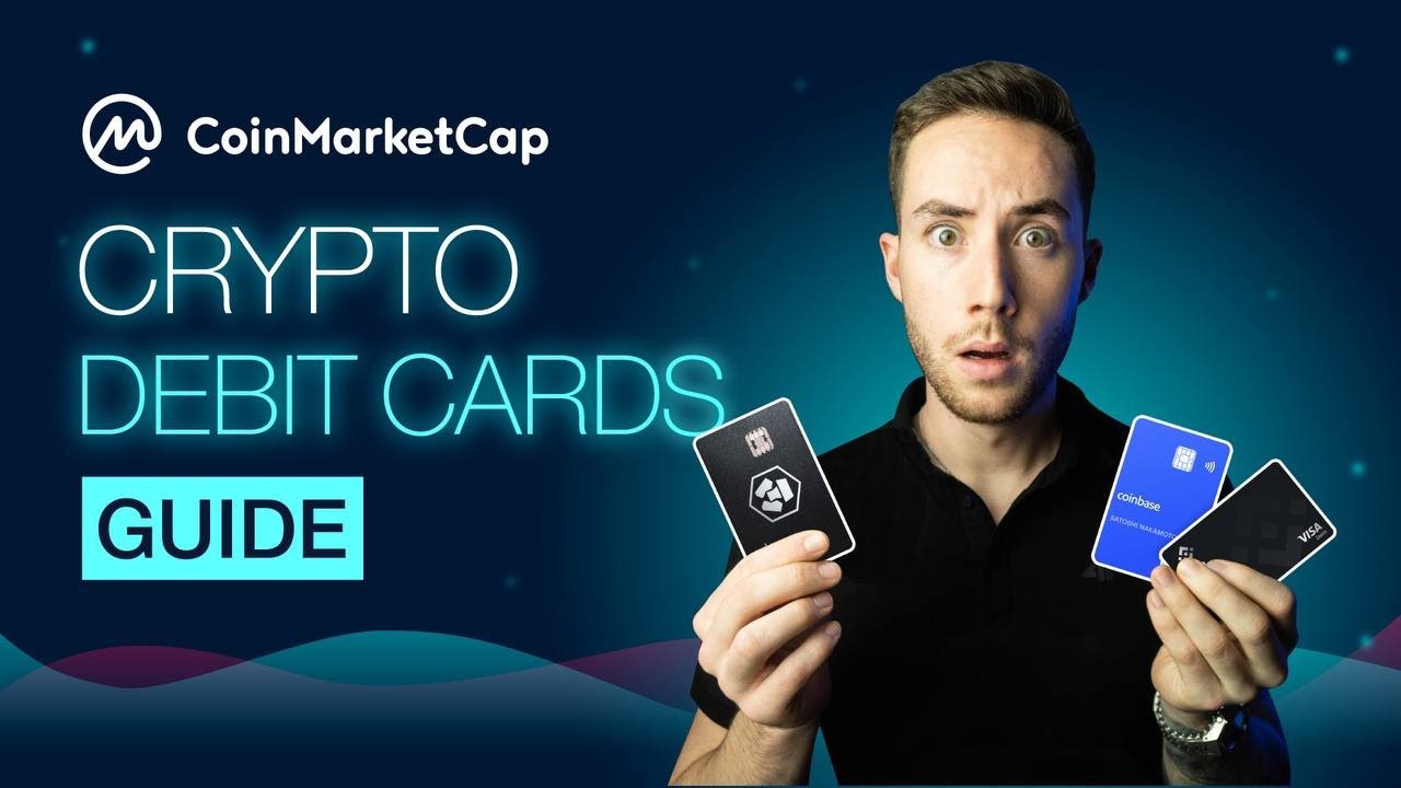 The Ultimate List of the Top 6 Best Crypto Debit Cards