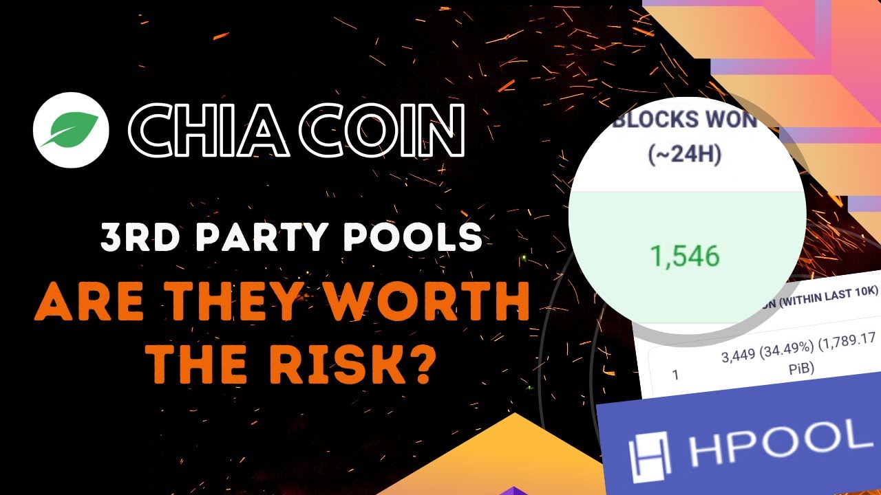 Official CHIA pool - 1001fish.ru advanced Chia mining pool (XCH)