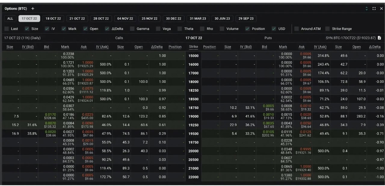 Bitcoin Futures Mar '24 Futures Options Prices - 1001fish.ru