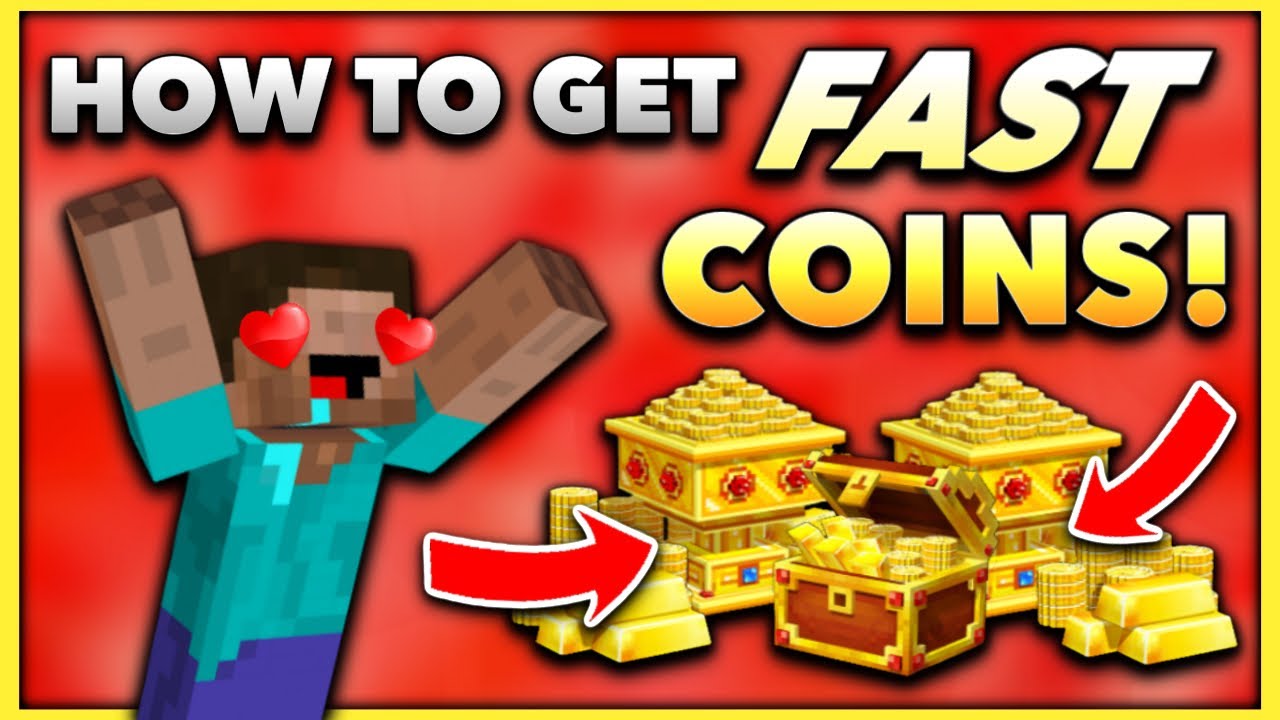 EASIEST WAY TO EARN COINS IN PIXEL GUN 3d | Minecraft Amino