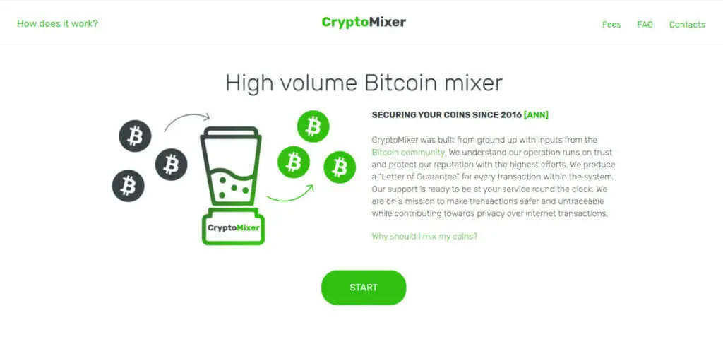 Bitcoin Mixers: How Bitcoin Mixers Work and Why People Use Bitcoin Mixers