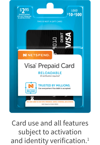 Where Can You Buy Netspend Cards?