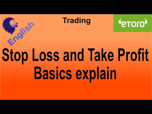 How do I set the Take Profit? | eToro Help