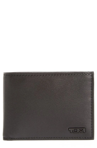 'Delta - ID Lock' Shielded L-Fold ID Wallet - puro