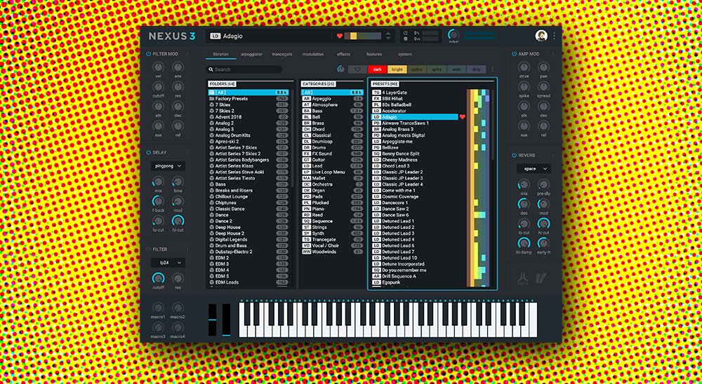 reFX Nexus 2 - ranked #6 in Synth Plugins | Equipboard