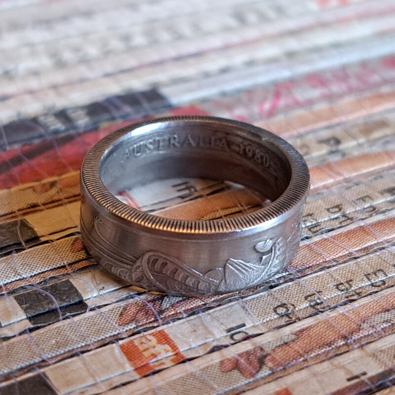 Caring for Your Handmade Coin Rings – Mintique of Cambridge