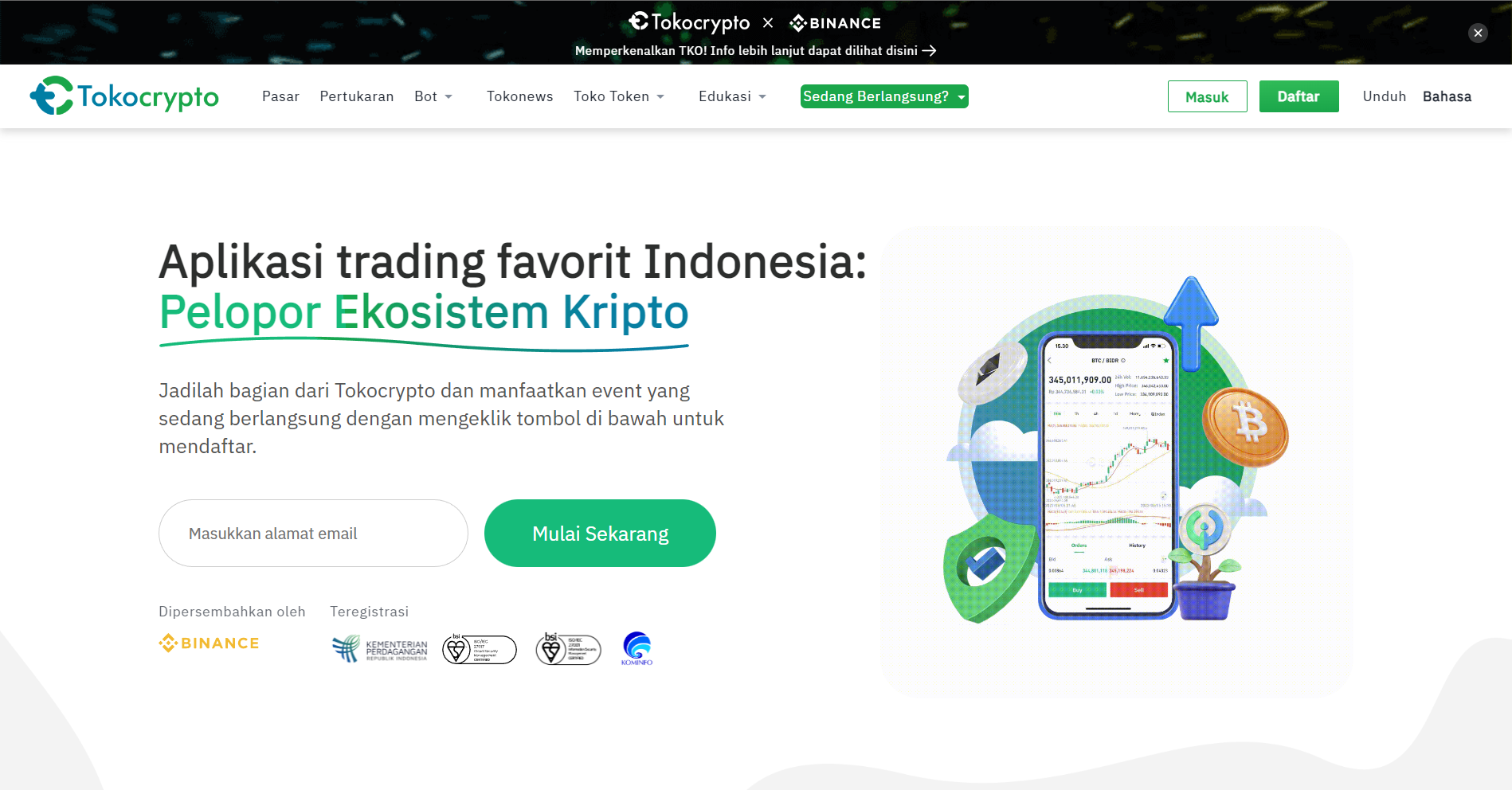 Indonesia To Introduce a National Crypto Exchange In - PayBitoPro