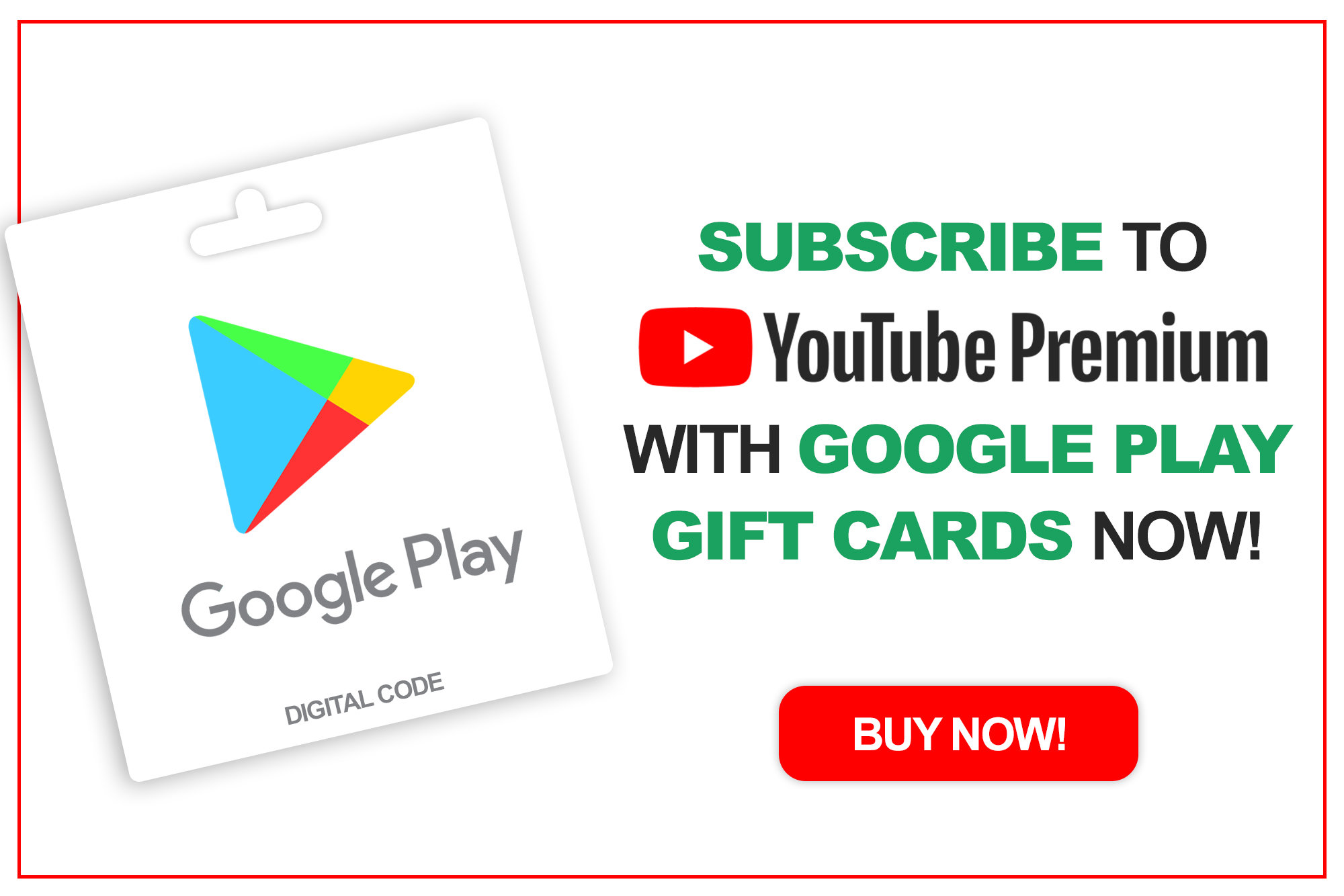 Can I purchase a gift card with Google play balance? - Google Play Community