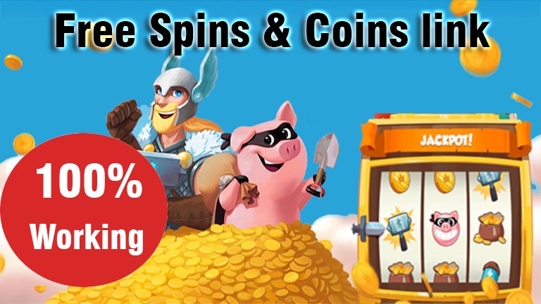 Coin Master Free Spins & Coins – Daily Links for 