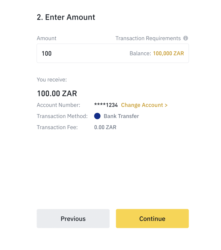 How to Withdraw from Binance to a Bank Account & Wallet 