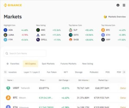 Best Crypto Exchanges in Saudi Arabia ()