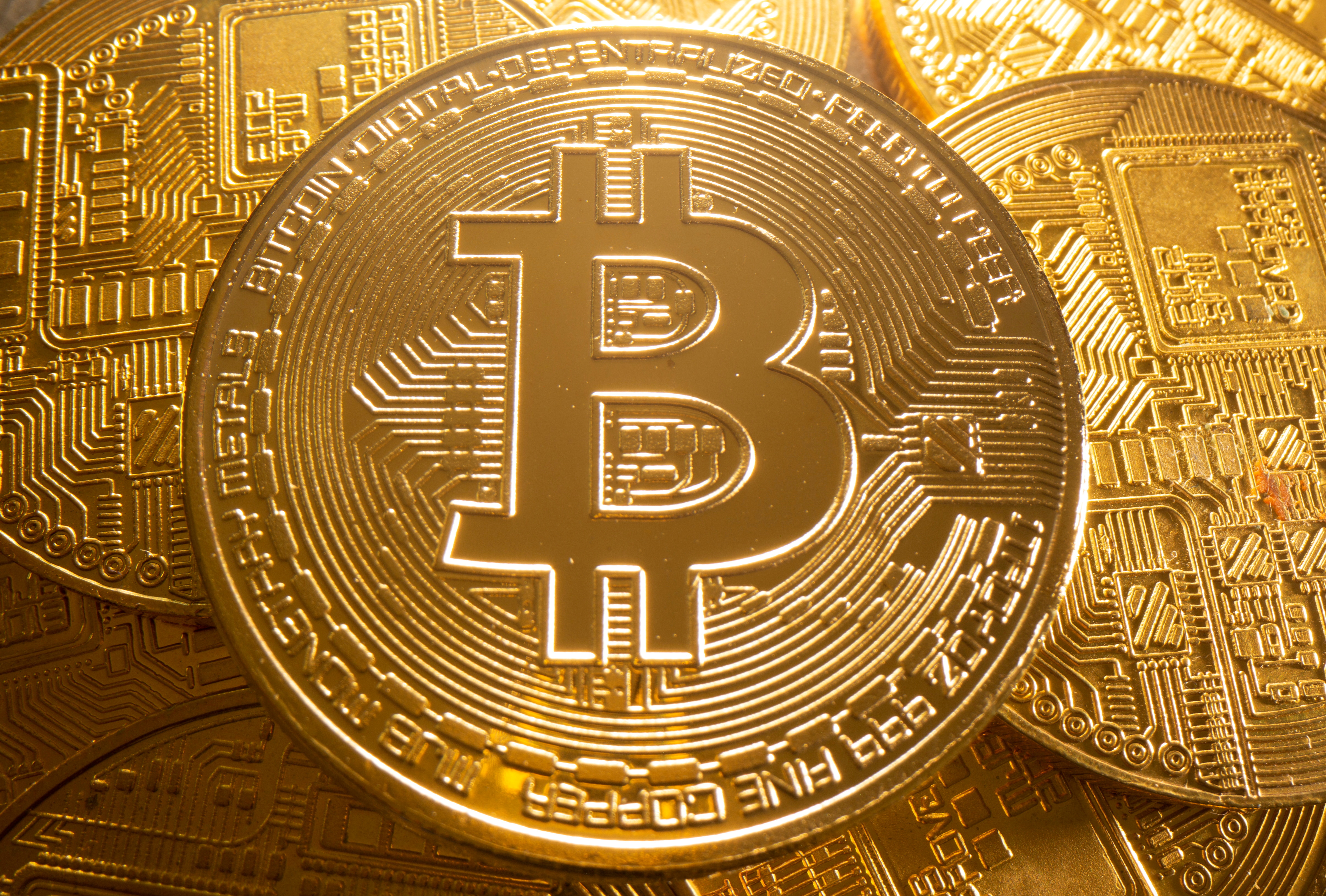 Bitcoin: Bitcoin news today, Bitcoin price, Bitcoin share price | The Economic Times