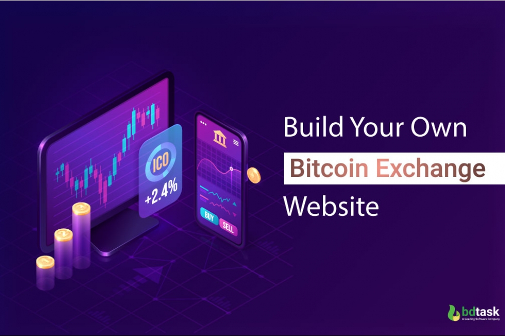 How to Build Crypto Exchange Platform