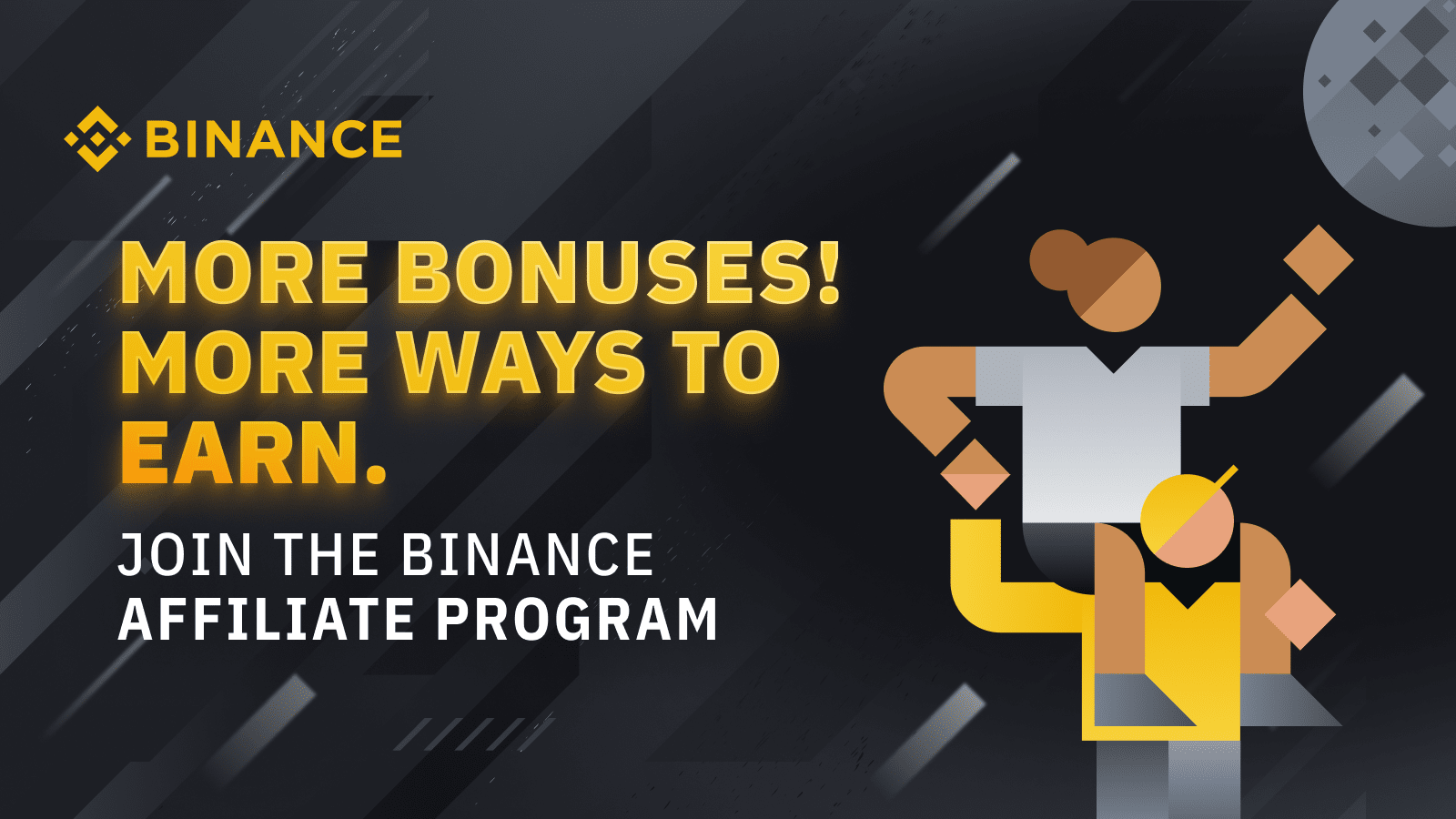 Binance Referral Code: 50% Off + $ Bonus ()