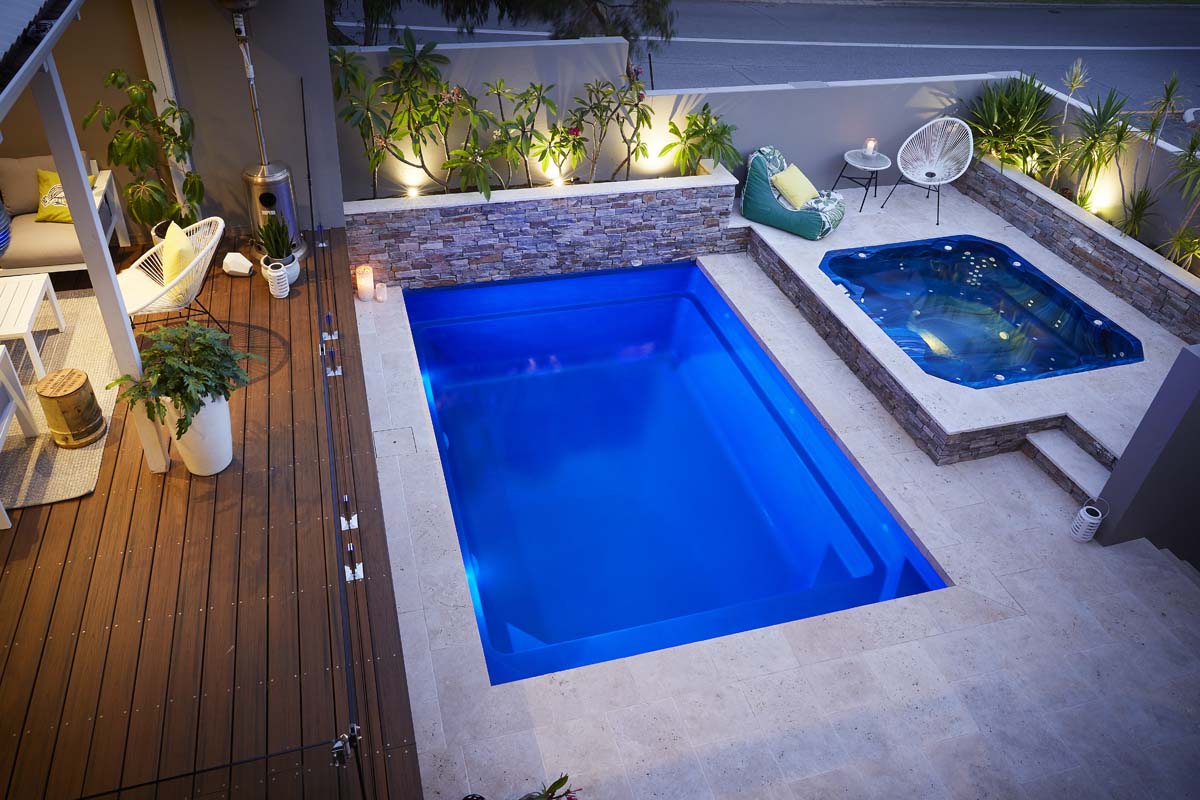 Small Swimming Pools from Narellan Pools - Narellan Pools