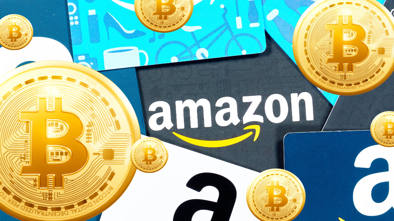 Amazon Exploring Crypto? The World Goes Crazy