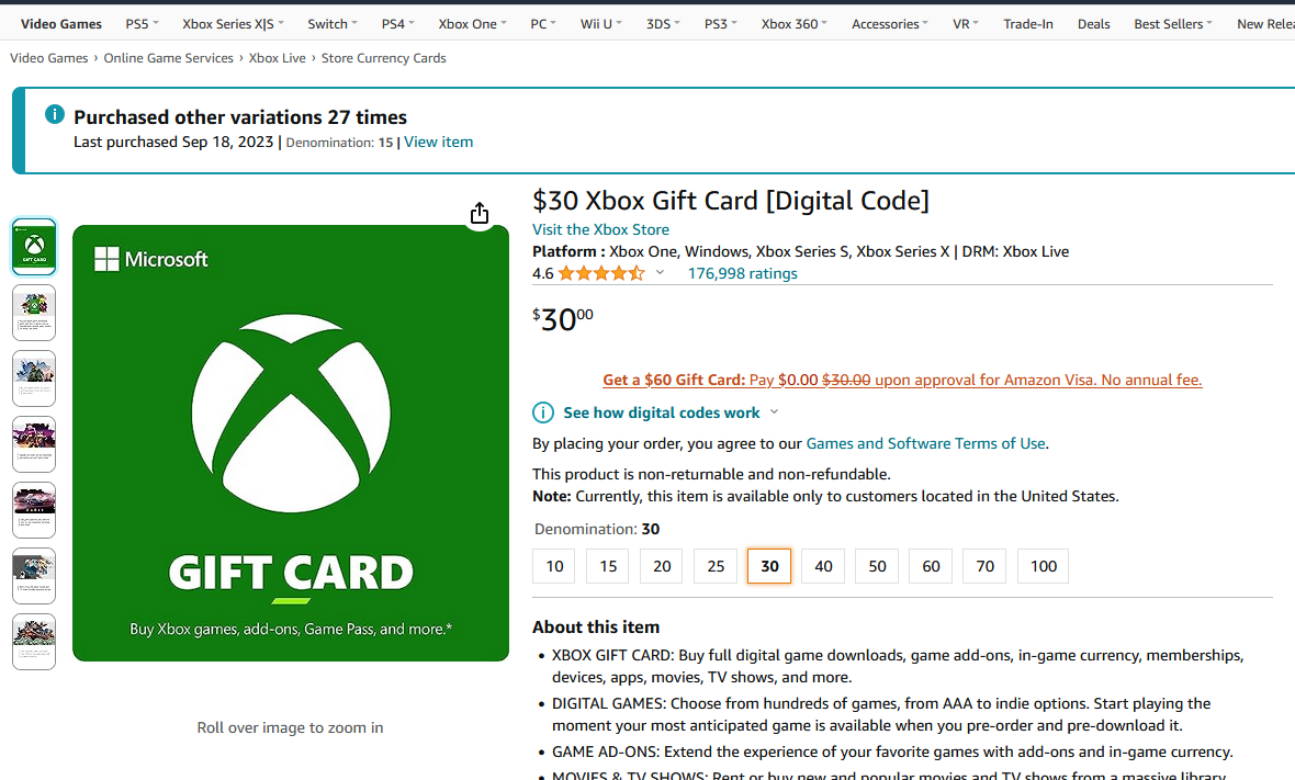 Buy Gift Cards, eGift Cards, & Gift Vouchers Online | Asda Gift Cards