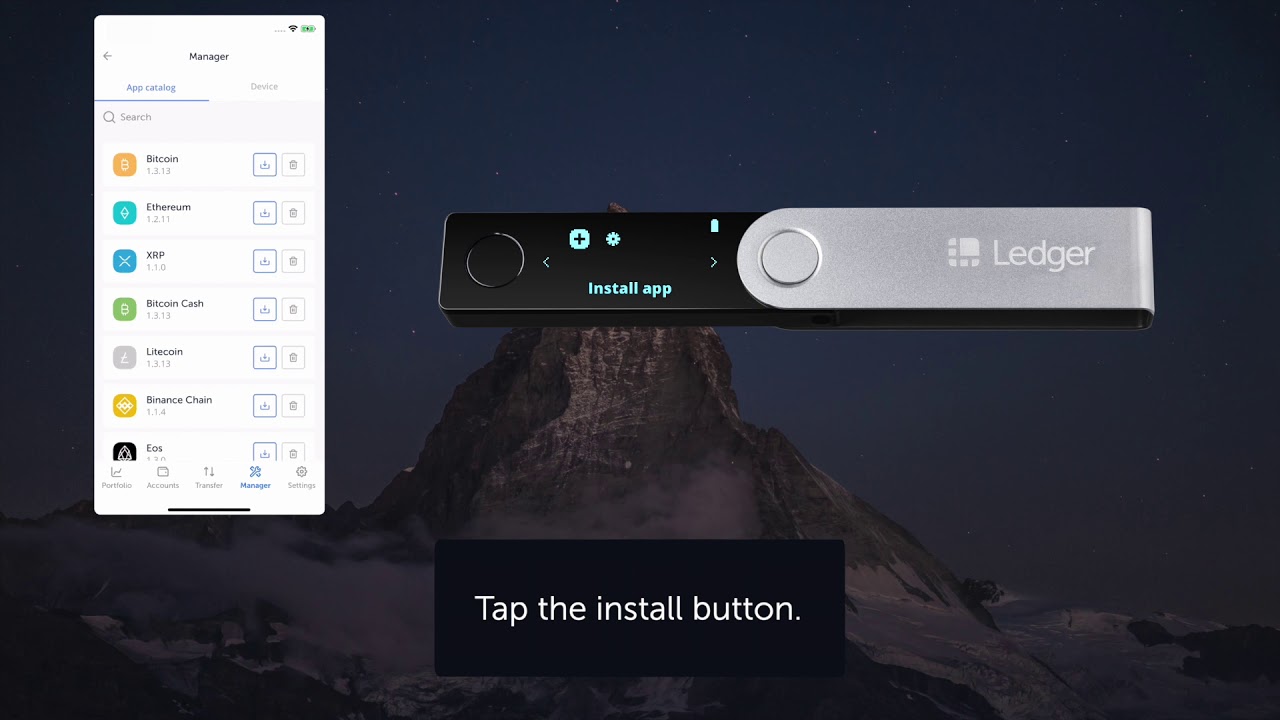 Radix App now available on Ledger Nano S and X | The Radix Blog | Radix DLT