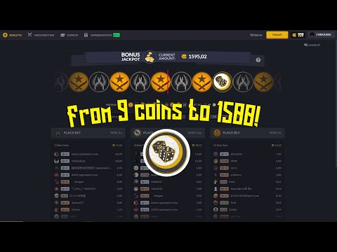 🛒Coins for CSGOEmpire via SMS, PSC, Bank Transfer - 1001fish.ru