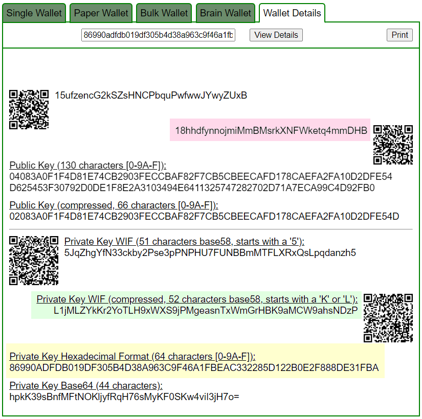 SubtleCrypto: decrypt() method - Web APIs | MDN