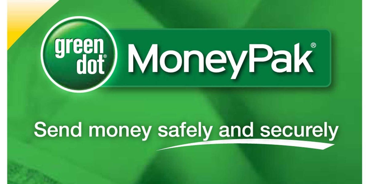 Funding your TVG account with Green Dot MoneyPak