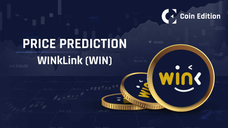 WINkLink Price Prediction – Is WIN worth Buying?