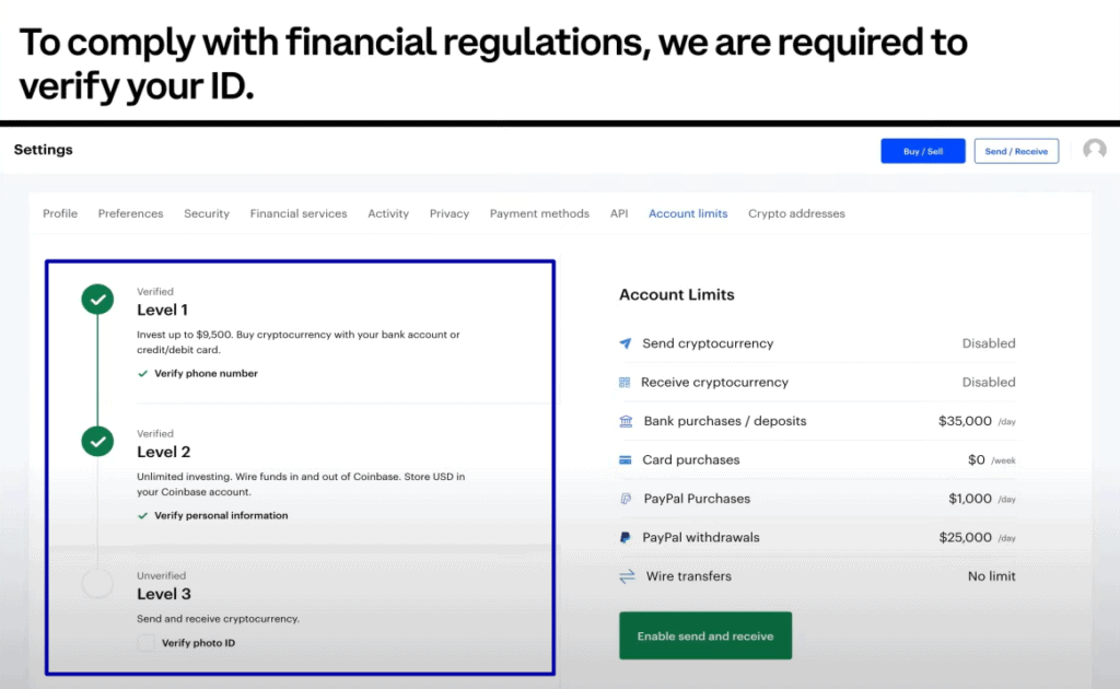 How Long Does It Take to Verify Bank Account on Coinbase? | MoneroV