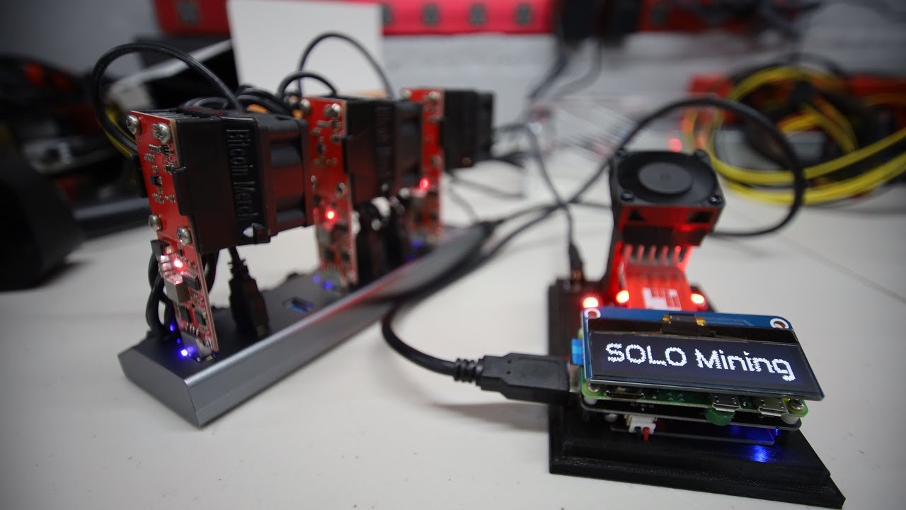 Bitcoin Mining Using Raspberry Pi : 8 Steps (with Pictures) - Instructables