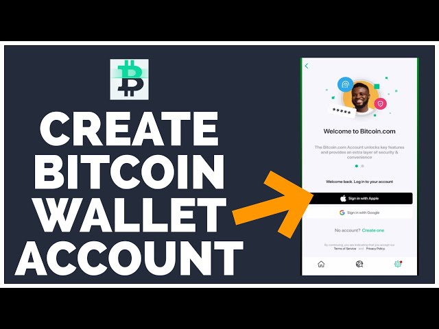 How to Create a Bitcoin Wallet | Full Guide