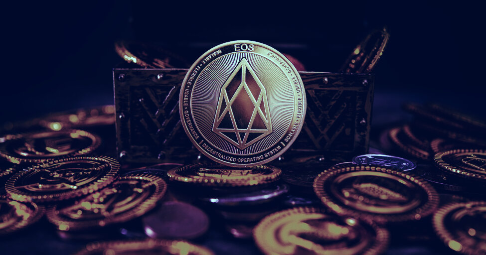 EOS price today, EOS to USD live price, marketcap and chart | CoinMarketCap