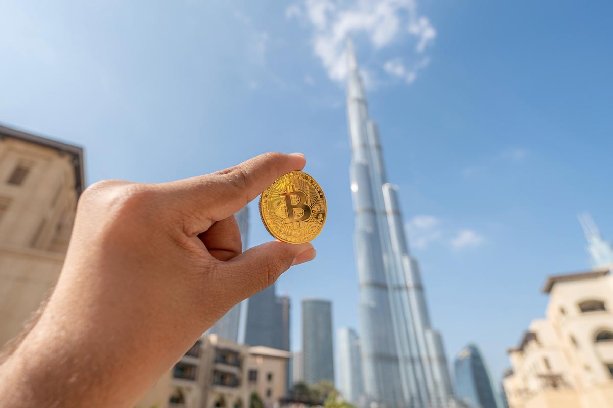 Sell Bitcoin in Dubai For Cash or Bank Transfer - Crypto Desk