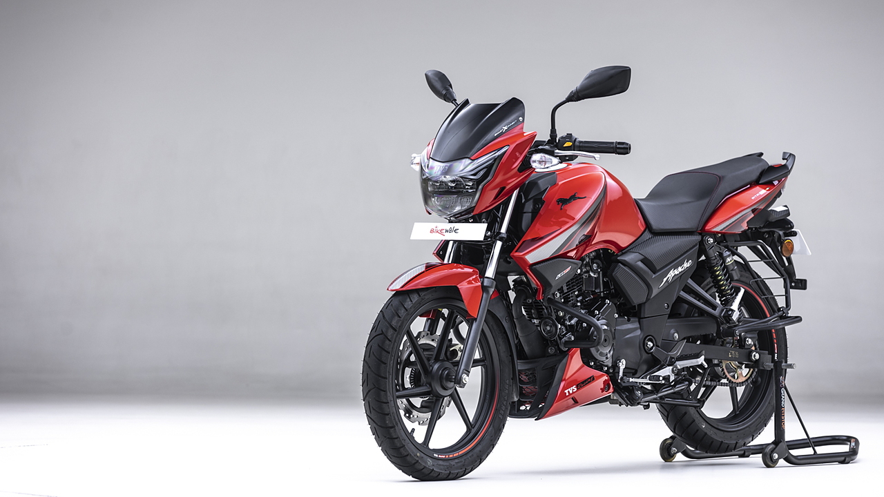 TVS Apache RTR SD Price in Bangladesh | ClassyPrice