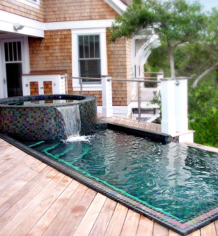 Get Inspired: Small Swimming Pool Designs for Your Home - California Pools