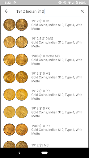 Free Collector Coin Price Guide App | Dollar coin, Coin values, Dollar coin value